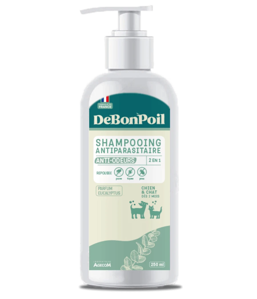 Shampooings Antiparasitaires