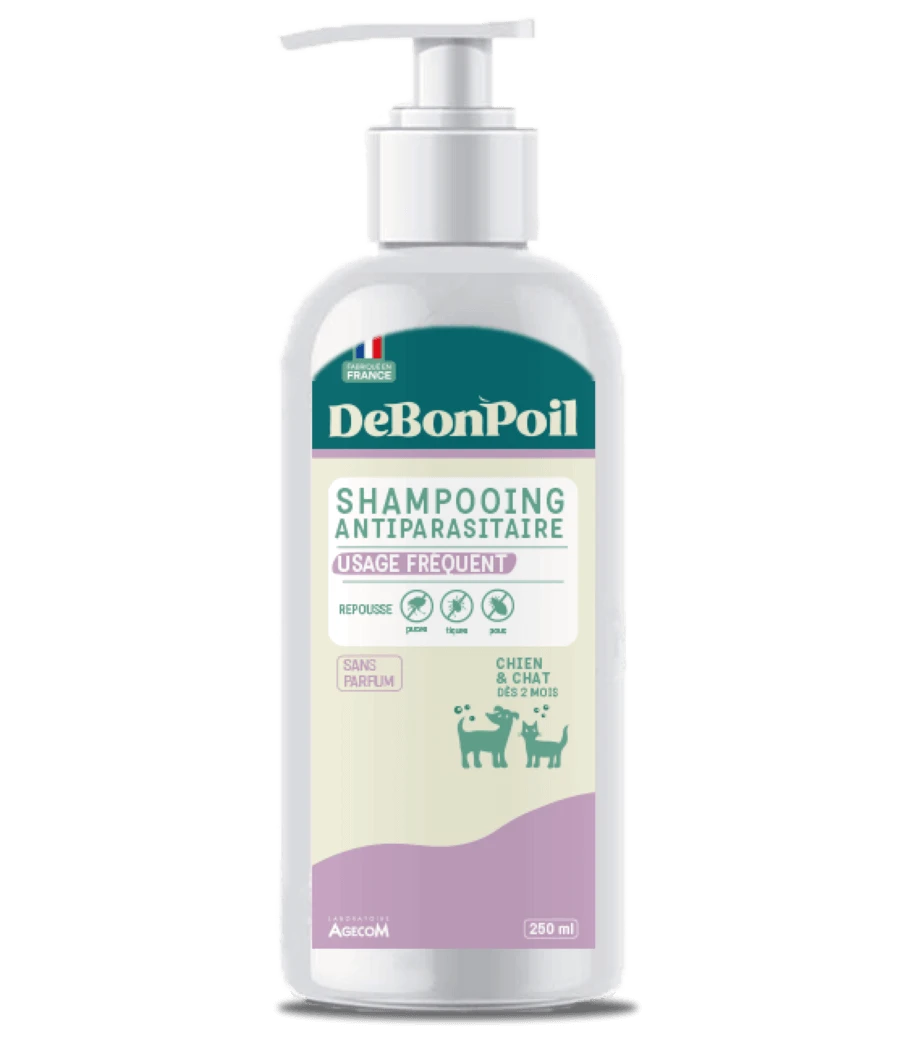 Shampooings Antiparasitaires