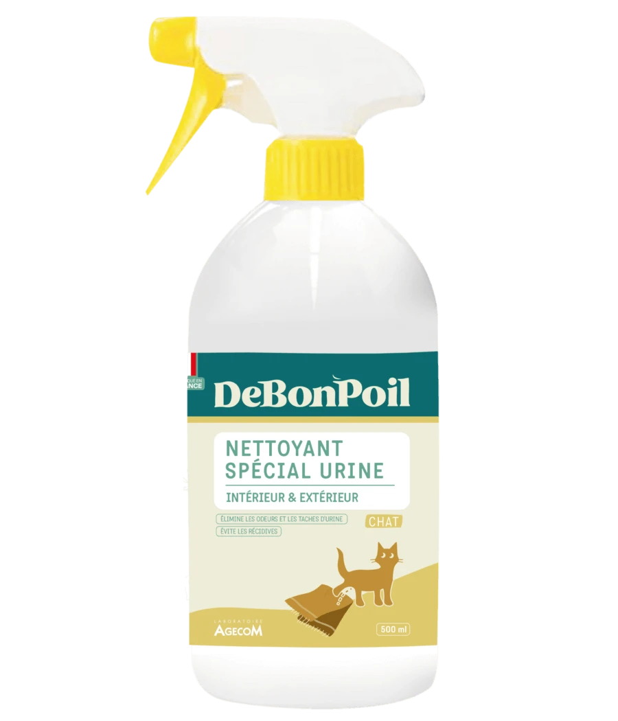 Nettoyant Spécial Urine