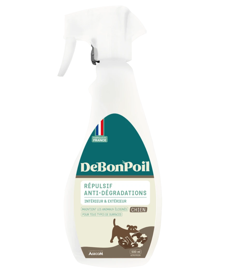 Répulsif anti-dégradations