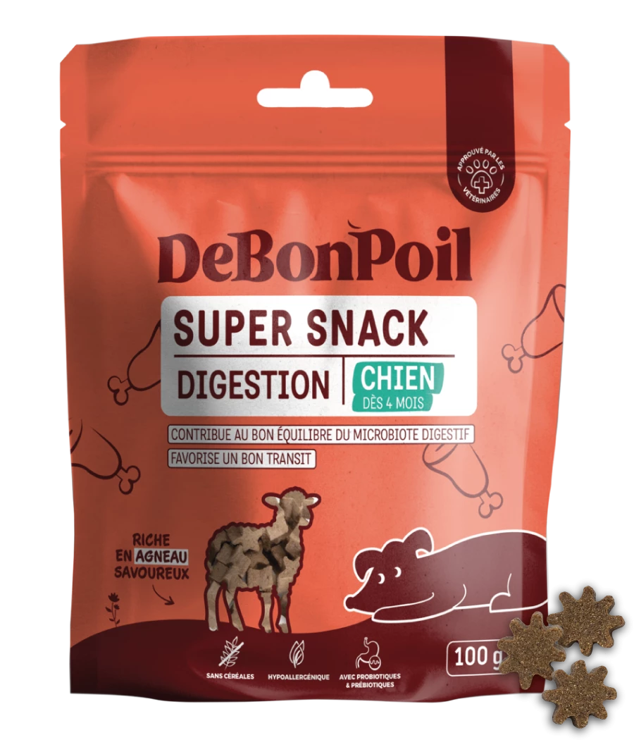 DeBonPoil - Super Snacks